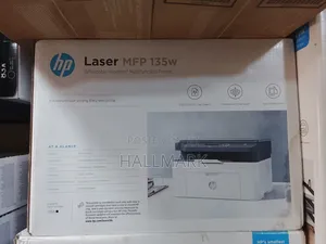 Photo - Hp Printer M135w