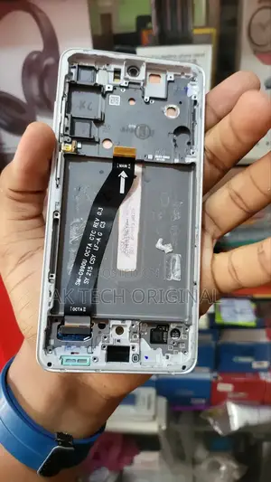 Samsung Galaxy S21fe Original Amoled Screen