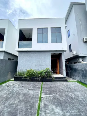 5bdrm Duplex in Ologolo for rent