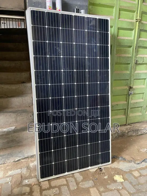 Solar Canadian Panel 550watts