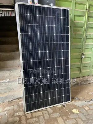 Solar Canadian Panel 550watts