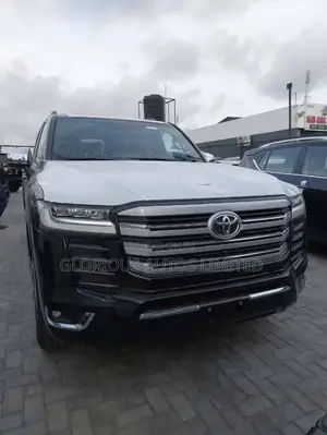 New Toyota Land Cruiser 1958 2025 Black