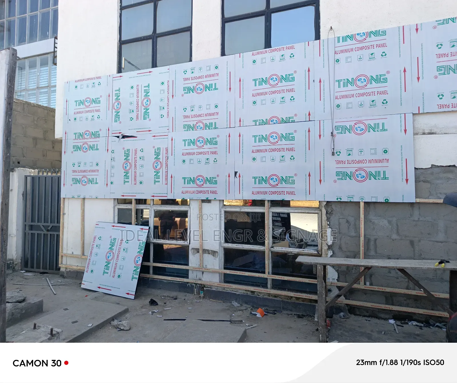 Cladding And Signage Expert