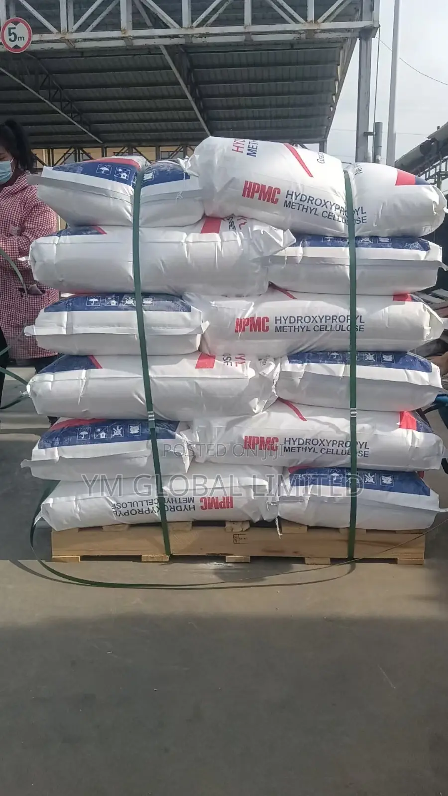 Premium HPMC – Hydroxypropyl Methylcellulose