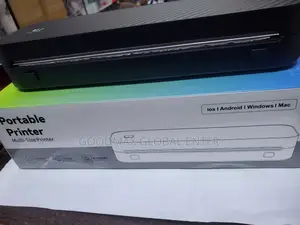 Mobile A4 Bluetooth Printer