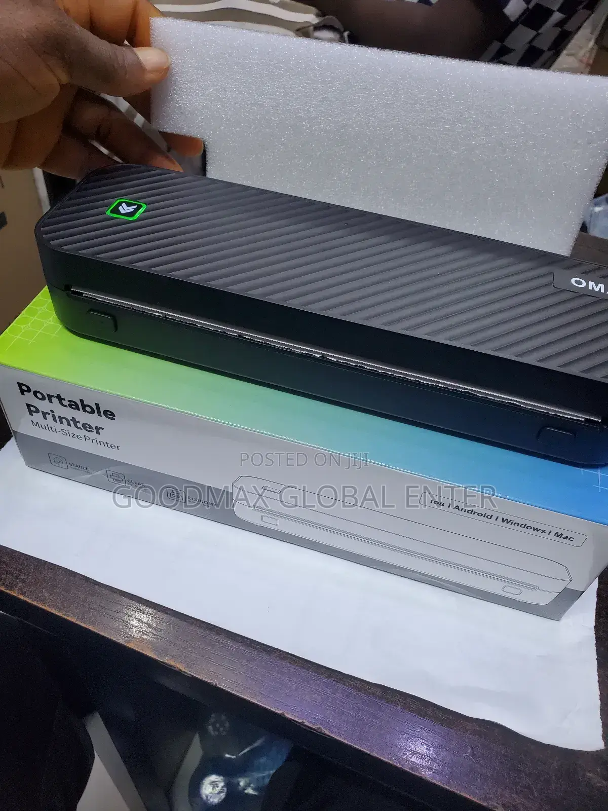 Mobile A4 Bluetooth Printer