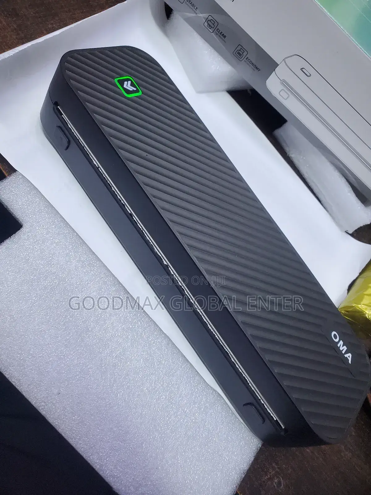 Mobile A4 Bluetooth Printer