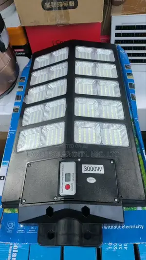 Solar Streetlight