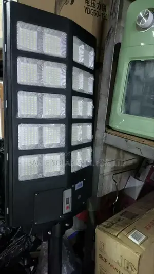 Solar Streetlight