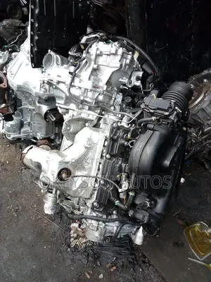 Engine With 4wheel Gearbox Nissan Pathfinder 2015-2020 Model