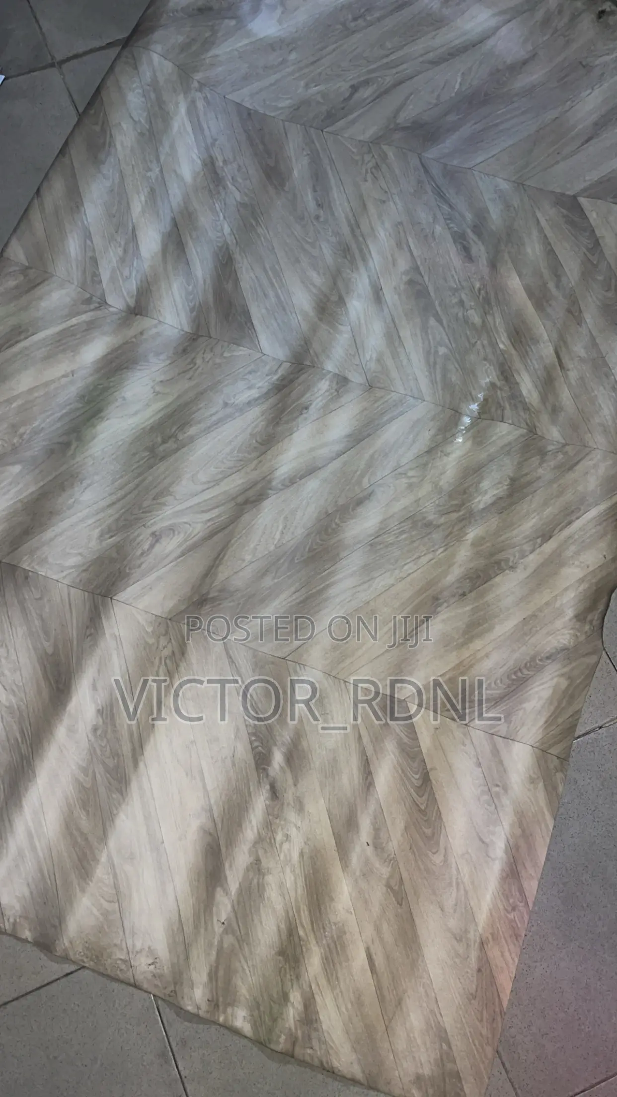 Wood Floor Thick Carpet