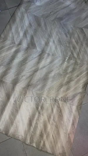 Wood Floor Thick Carpet