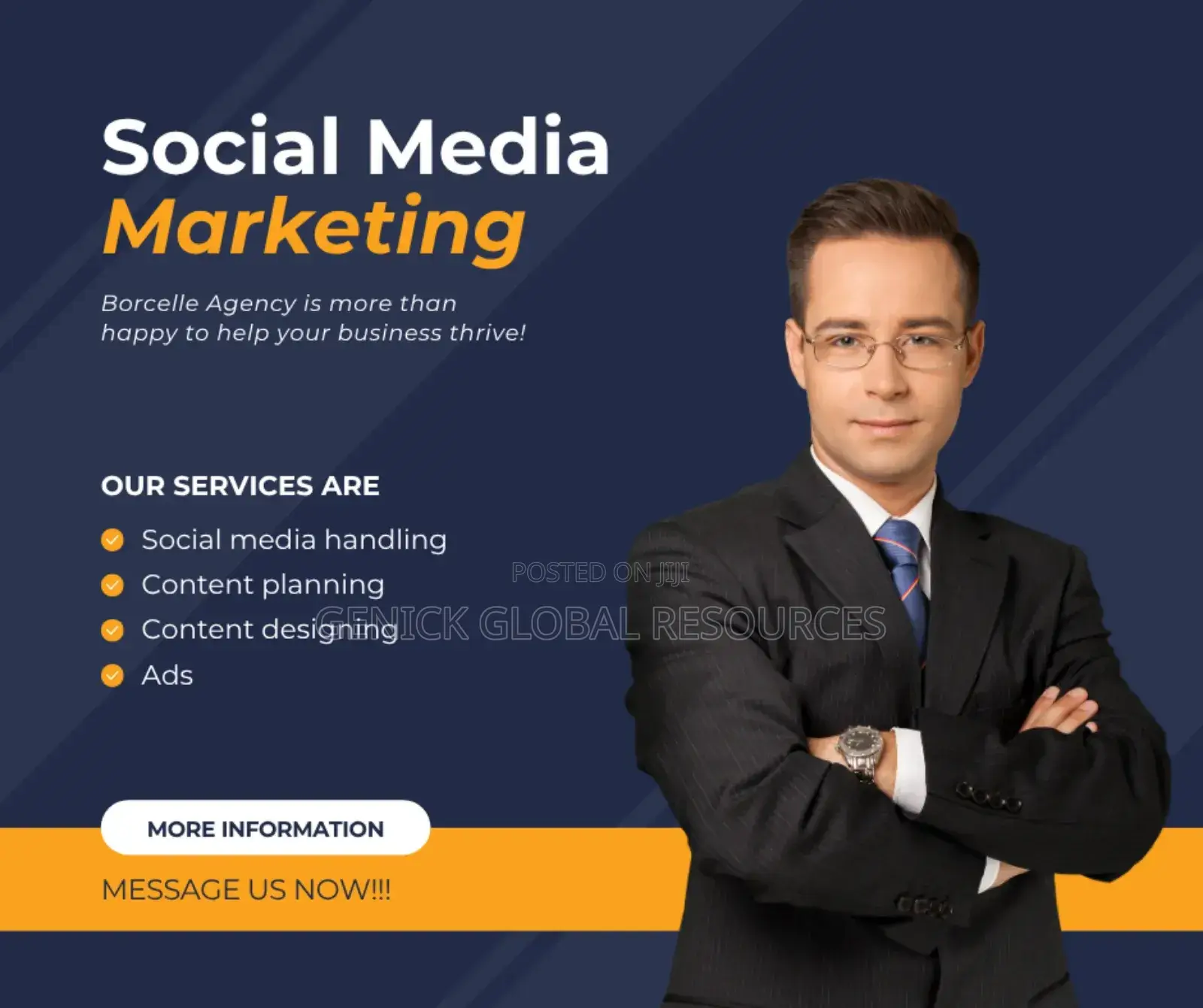 Social Media Manager