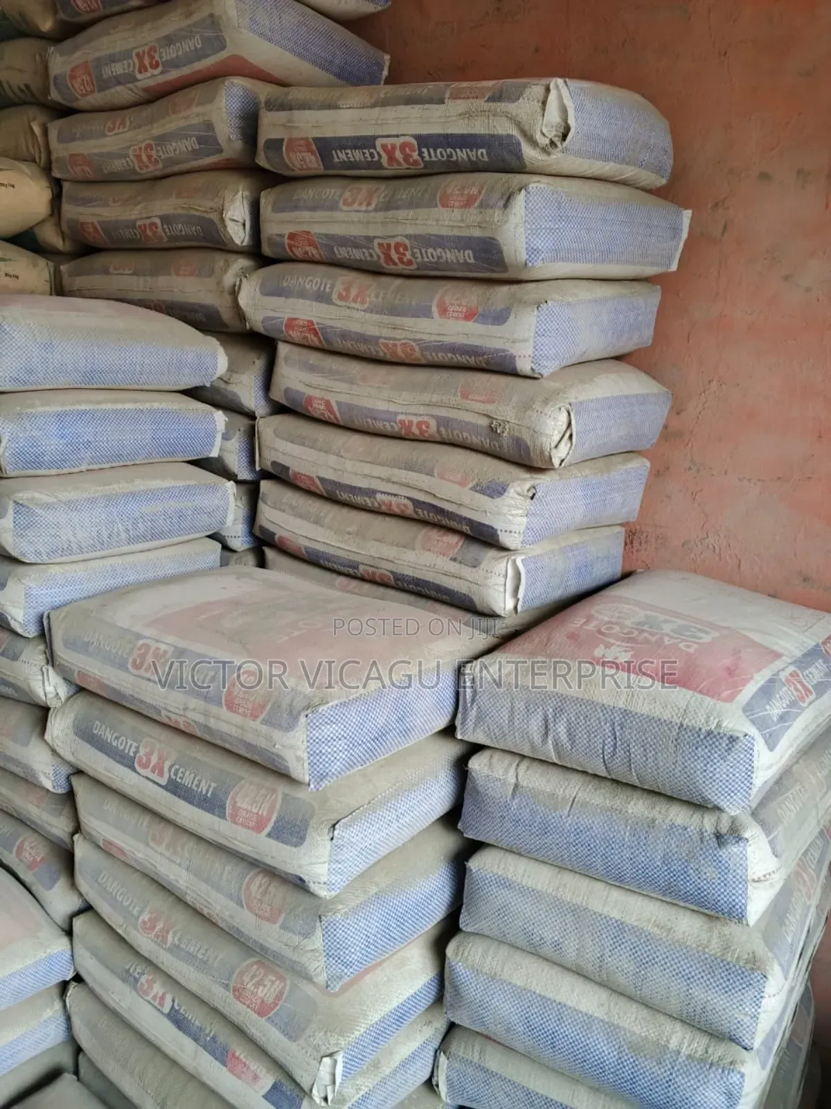 Dangote Cement