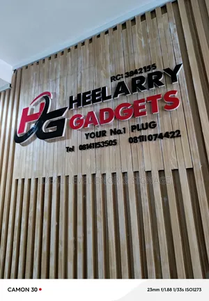 3d Logo Signage