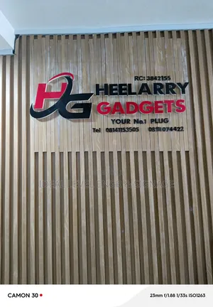 3d Logo Signage