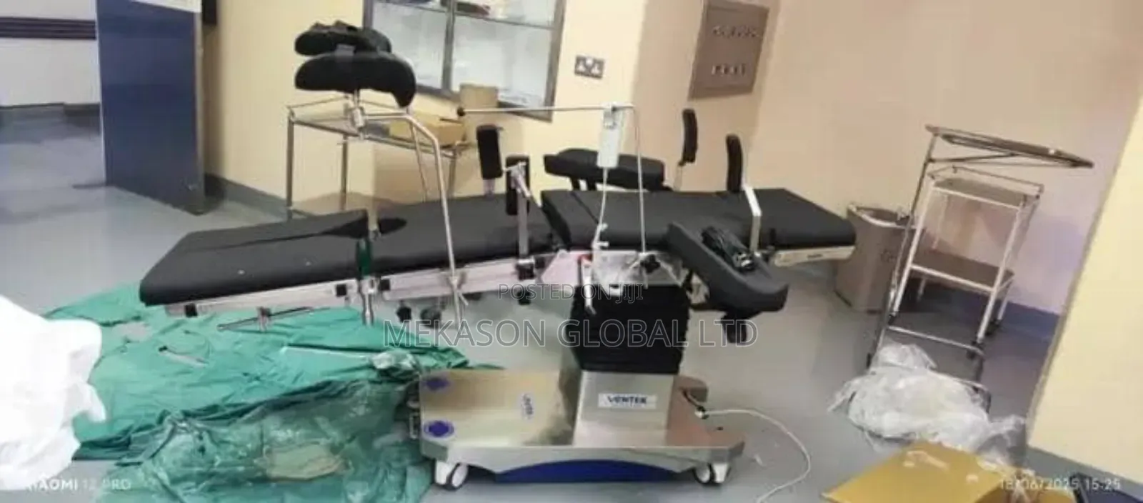Electronic Delivery Bed