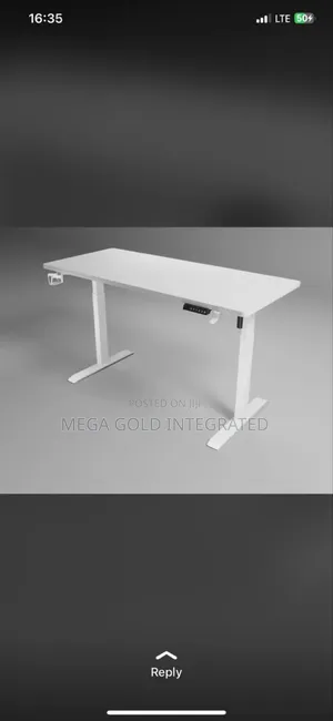 Electric Adjustable Standing Desk
