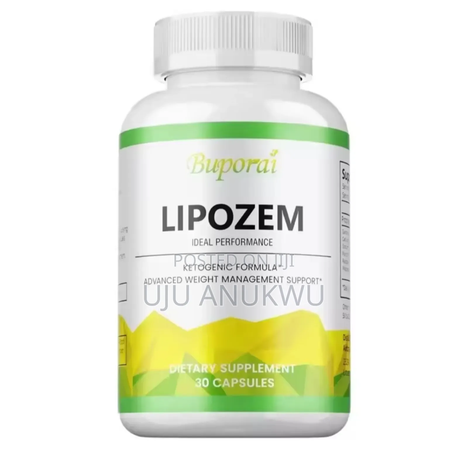 Lipozem Advanced Weight Management