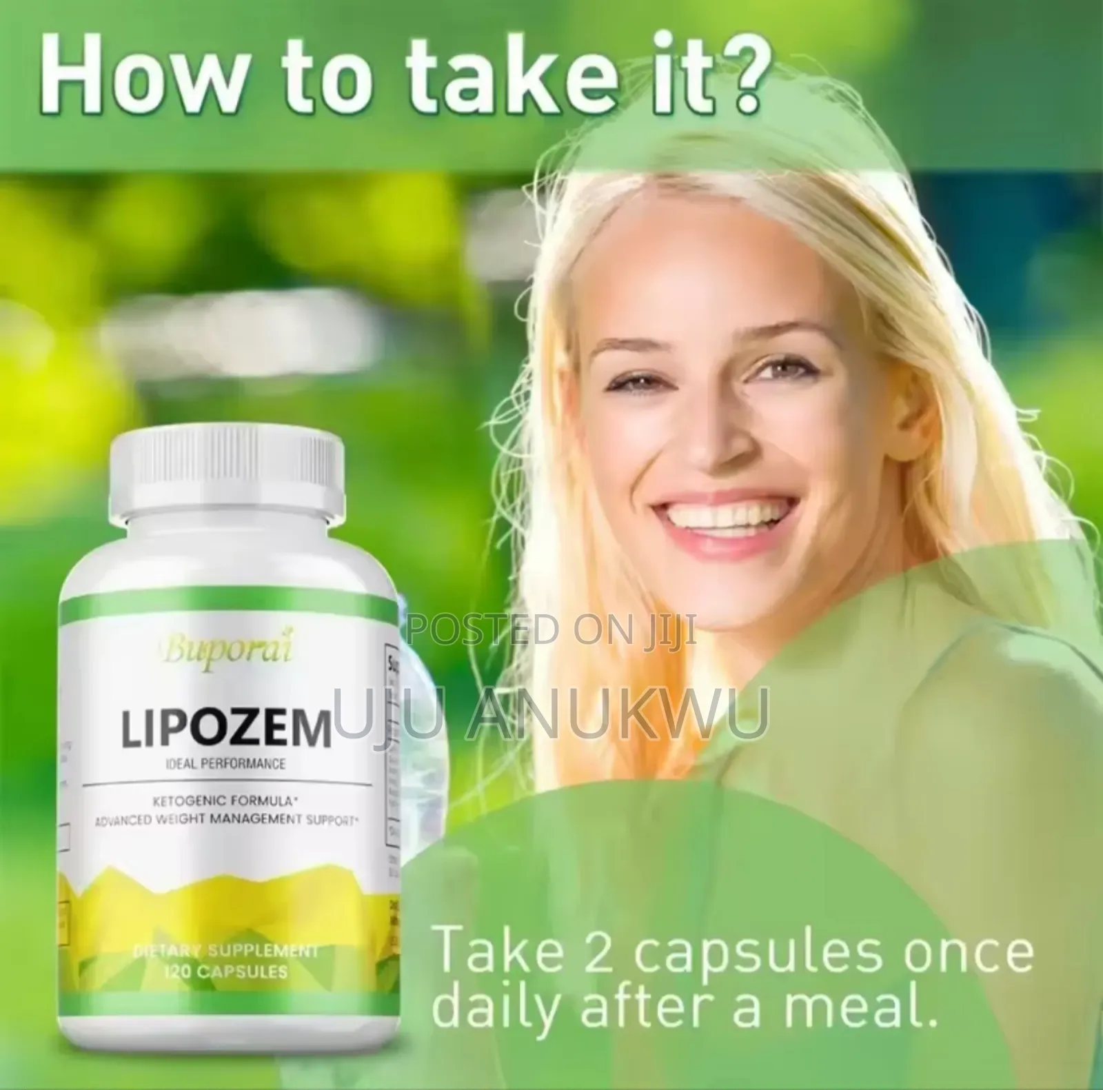 Lipozem Advanced Weight Management