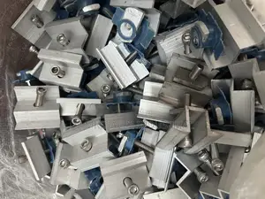 Foreign Solar Panel Mounting Clamps