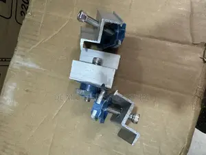 Foreign Solar Panel Mounting Clamps
