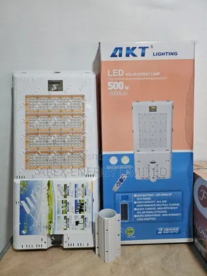 Akt 500w Solar Light