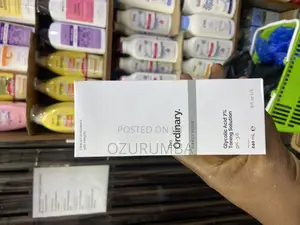 Photo - The Ordinary Glycolic 7% Toning Solution