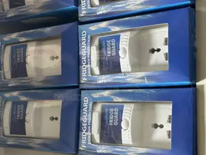 Fridge Guard Voltage Protection