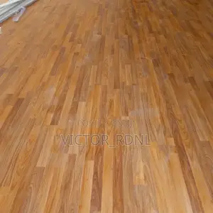 Brown Linoleum Rubber Carpet