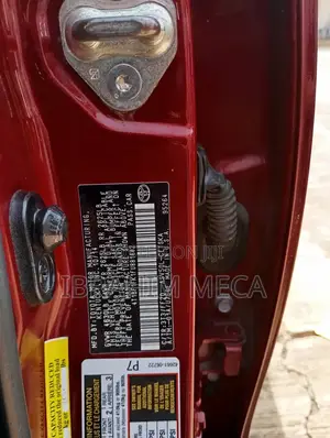 Toyota Camry SE 4dr Sedan (2.5L 4cyl 6A) 2015 Burgundy