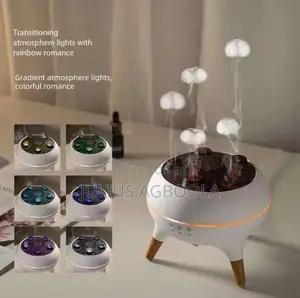 Dynamic Jellyfish Aroma Diffuser