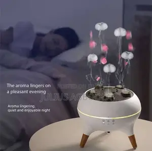 Dynamic Jellyfish Aroma Diffuser