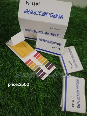 Lithmus Paper/Ph Test Paper