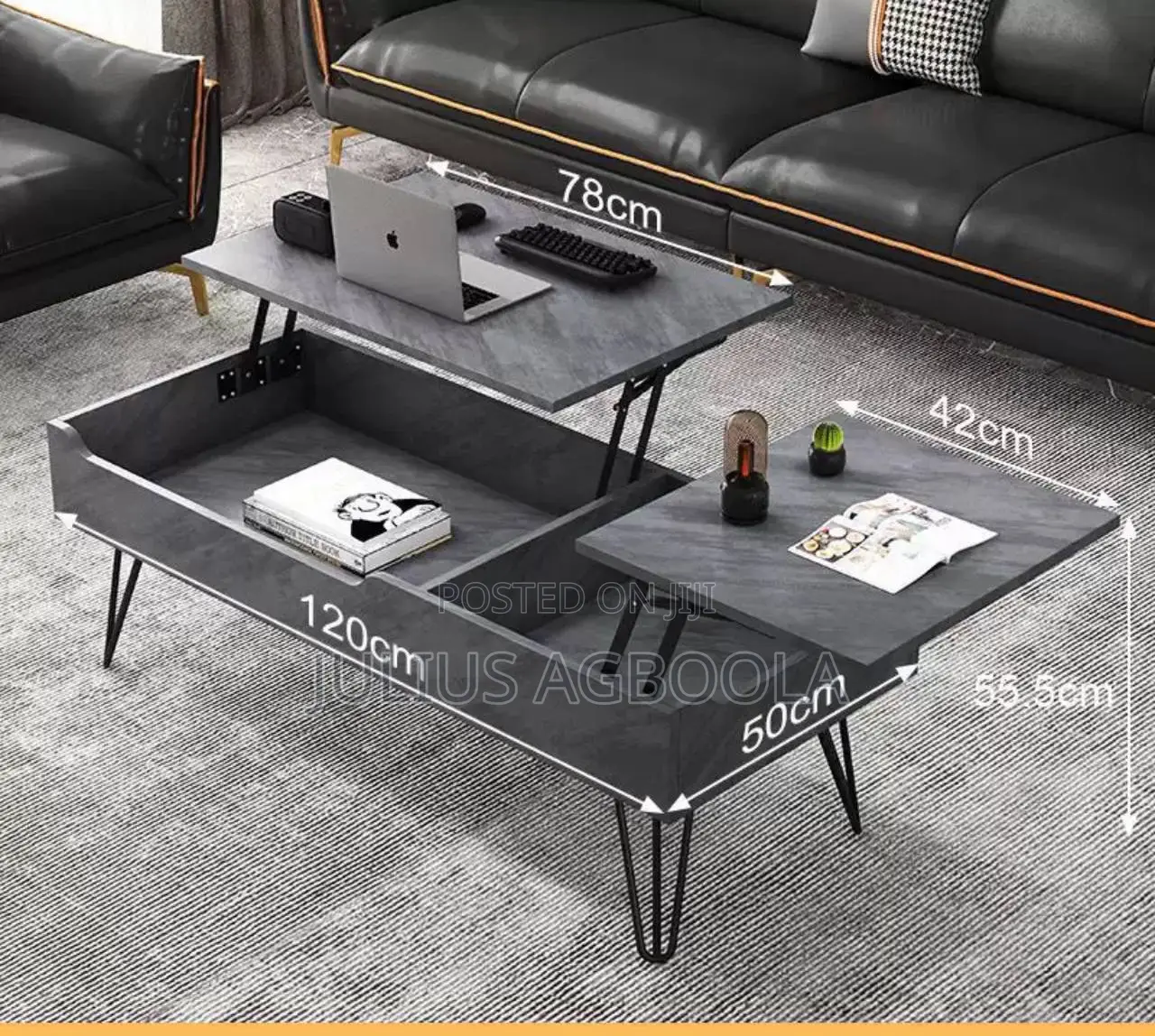 Quality Multipurpose Adjustable Table
