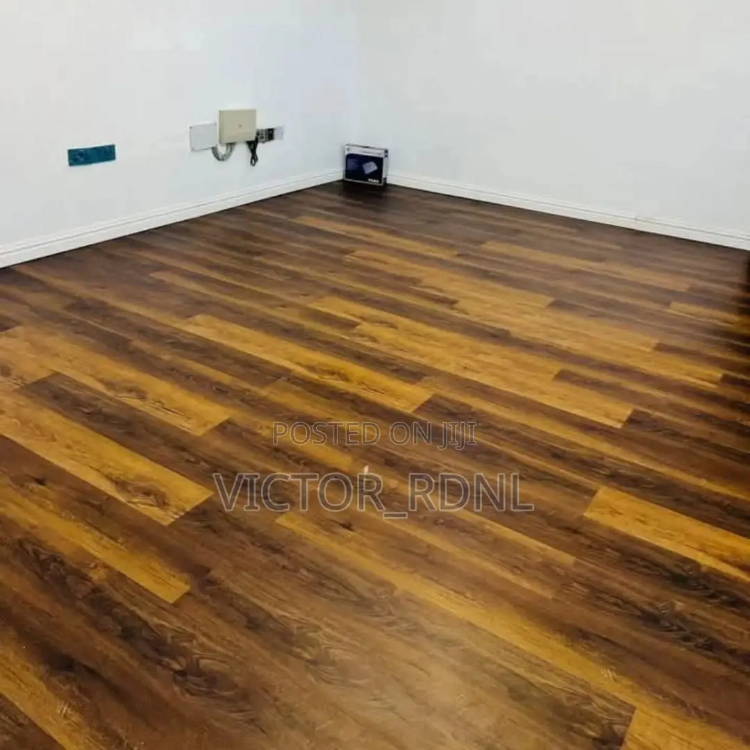 Thick Brown Carpet