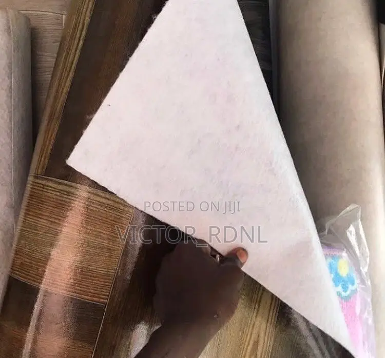 Thick Brown Carpet
