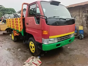 Nigeria Use Toyota Dyna Six Tyers Normal Hand 2rz Petrol Eng