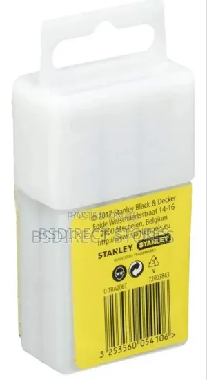 Stanley Tools Tra2 Light-duty Staple 10mm Tra206t Pack 1000