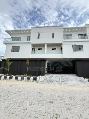 4bdrm Duplex in Ikate for sale