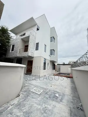 5bdrm Duplex in Lekki Phase 1 for sale