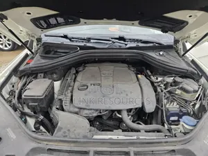 Mercedes-Benz M Class 2013 White