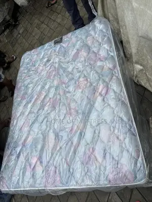 5x6 10 Inches Foreign Canadian Semi Orthopedic Mattress