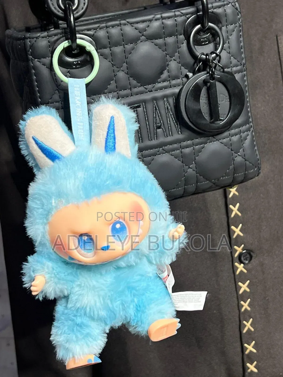 Quality Labubu Bag Doll