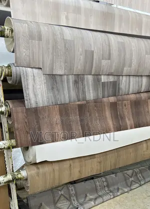 Strong Back Thick Vinyl Carpet