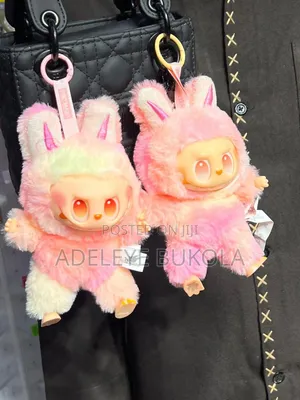 Quality Labubu Bag Doll