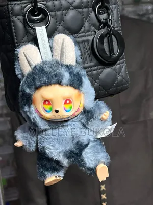 Quality Labubu Bag Doll