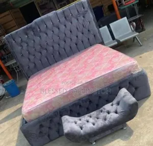 Standard Quality 6by6 Bed Frame