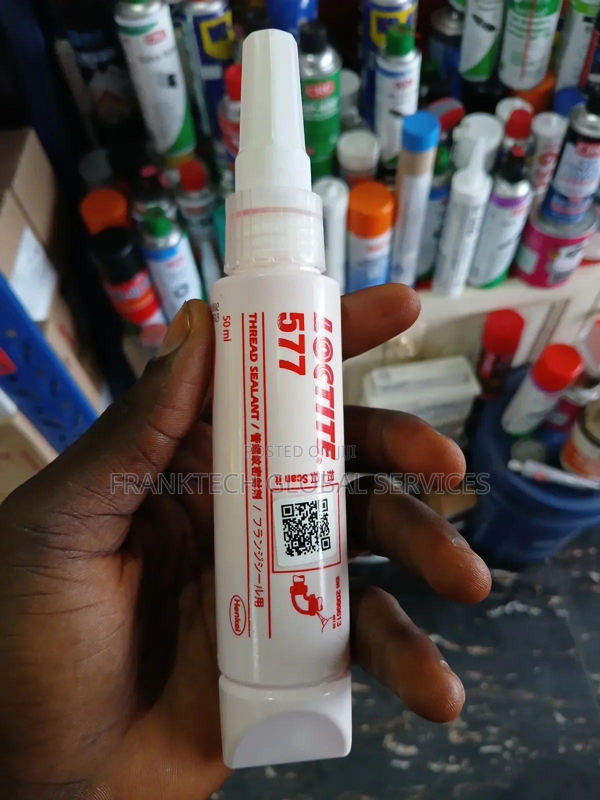 Loctite 577