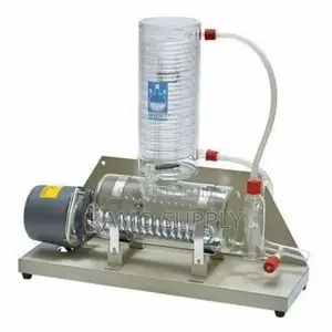 All Glass Water Distiller/Water Distillation Unit 4ltrs/Hr